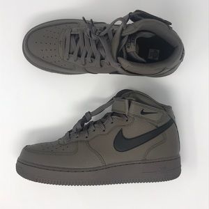 nike air force 1 mid ridgerock